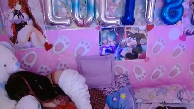 Image 8 of looltalizekatana Stream on Chaturbate on 1 month ago