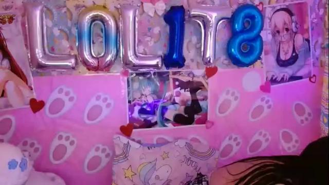 Thumbnail 1, looltalizekatana's Stream at Chaturbate, 1 month ago