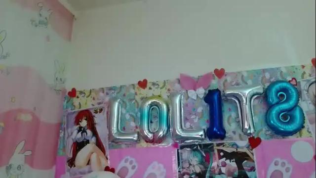 Image 11 of looltalizekatana Stream on Chaturbate on 12 days ago