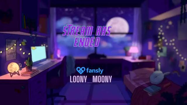 Image 12 of loony_moony Stream on Chaturbate on 1 month ago