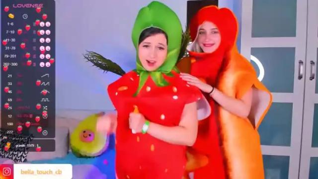 Thumbnail 1, lora_lux's Stream at Chaturbate, 20 months ago