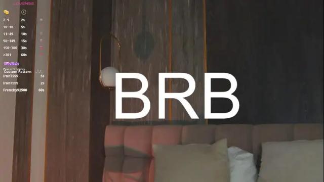 Thumbnail 2, loraineluff's Stream at Chaturbate, 1 month ago