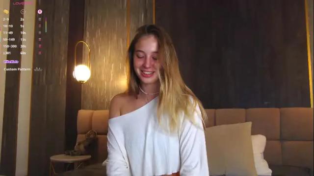 Thumbnail 2, loraineluff's Stream at Chaturbate, 1 month ago
