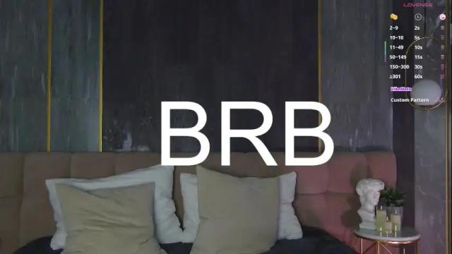 Thumbnail 3, loraineluff's Stream at Chaturbate, 23 hours ago