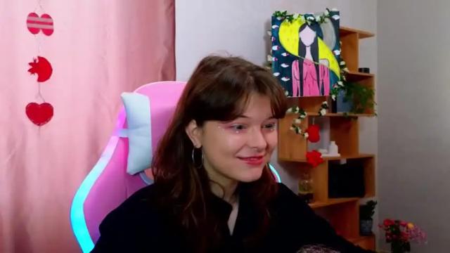Image 3 of loralan Stream on Chaturbate on 15 months ago