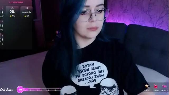 Thumbnail 1, loramoonnn's Stream at Chaturbate, 2 months ago