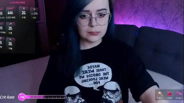 Thumbnail 3, loramoonnn's Stream at Chaturbate, 2 months ago
