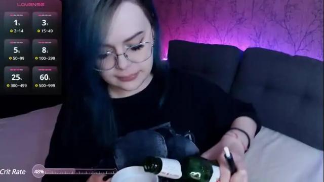 Thumbnail 1, loramoonnn's Stream at Chaturbate, 1 month ago