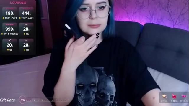Image 12 of loramoonnn Stream on Chaturbate on 1 month ago