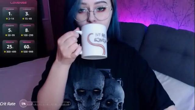 Thumbnail 2, loramoonnn's Stream at Chaturbate, 1 month ago