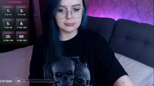 Image 8 of loramoonnn Stream on Chaturbate on 1 month ago