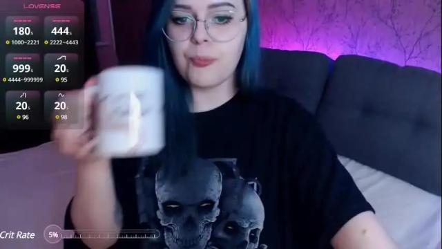Thumbnail 3, loramoonnn's Stream at Chaturbate, 1 month ago