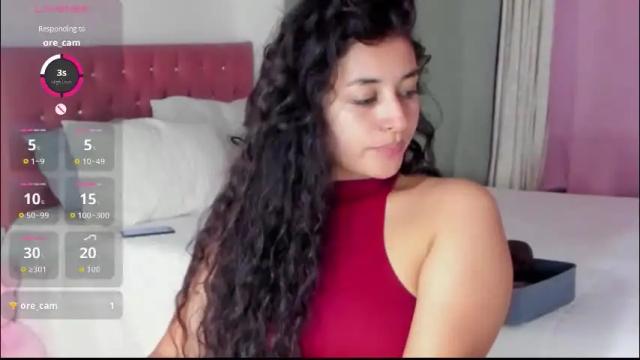 Image 3 of lore_rey Stream on Chaturbate on 1 month ago