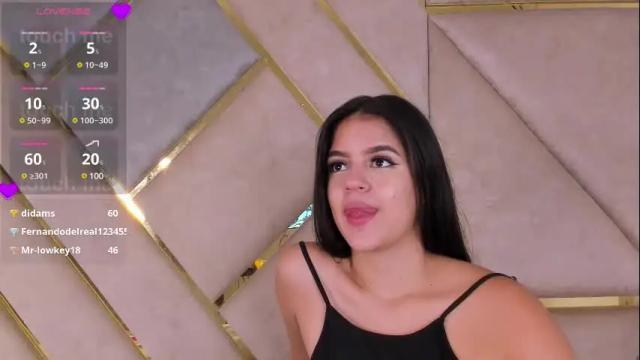 Image 3 of loreana69 Stream on Chaturbate on 1 month ago