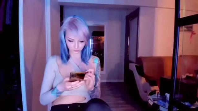 Thumbnail 3, lorelaye_'s Stream at Chaturbate, 14 months ago