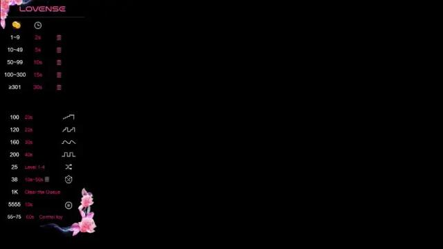 Image 8 of loren_44tits Stream on Chaturbate on 1 month ago