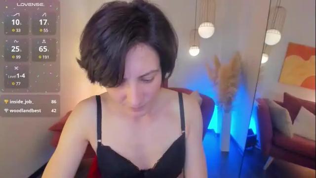 Image 2 of loren_daze Stream on Chaturbate on 1 month ago