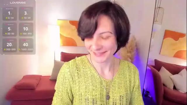 Thumbnail 1, loren_daze's Stream at Chaturbate, 1 month ago