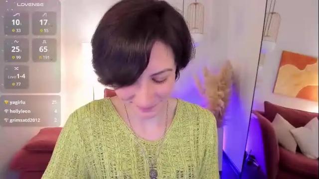 Image 11 of loren_daze Stream on Chaturbate on 1 month ago