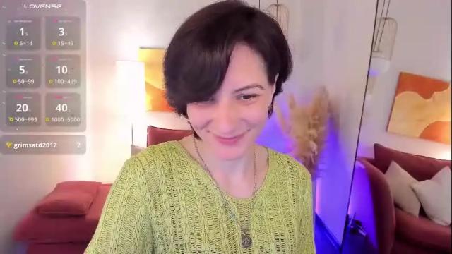 Thumbnail 2, loren_daze's Stream at Chaturbate, 1 month ago