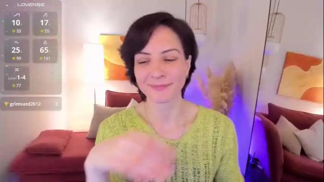 Image 7 of loren_daze Stream on Chaturbate on 1 month ago
