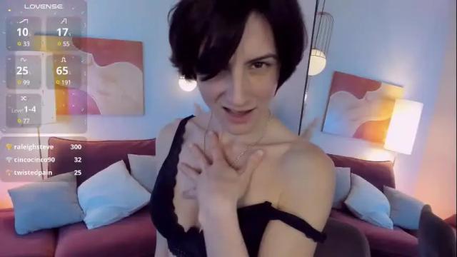 Thumbnail 3, loren_daze's Stream at Chaturbate, 1 month ago