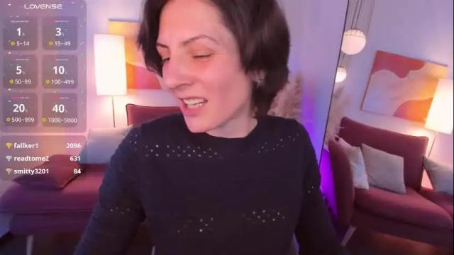 Image 12 of loren_daze Stream on Chaturbate on 1 month ago