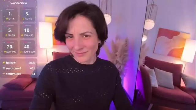 Image 4 of loren_daze Stream on Chaturbate on 1 month ago