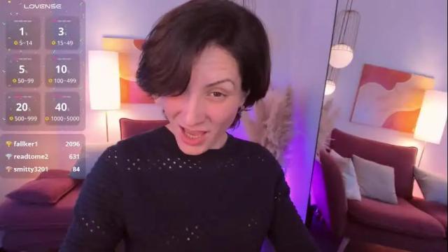 Image 6 of loren_daze Stream on Chaturbate on 1 month ago
