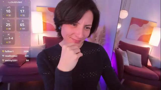 Image 8 of loren_daze Stream on Chaturbate on 1 month ago
