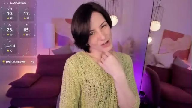 Thumbnail 1, loren_daze's Stream at Chaturbate, 1 month ago