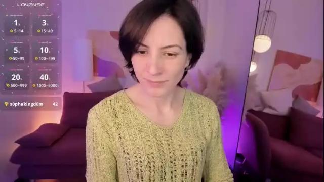 Image 2 of loren_daze Stream on Chaturbate on 1 month ago