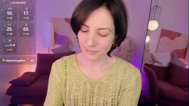 Image 3 of loren_daze Stream on Chaturbate on 1 month ago