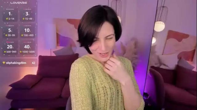 Image 7 of loren_daze Stream on Chaturbate on 1 month ago