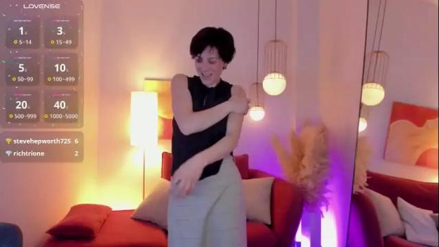 Image 3 of loren_daze Stream on Chaturbate on 1 month ago