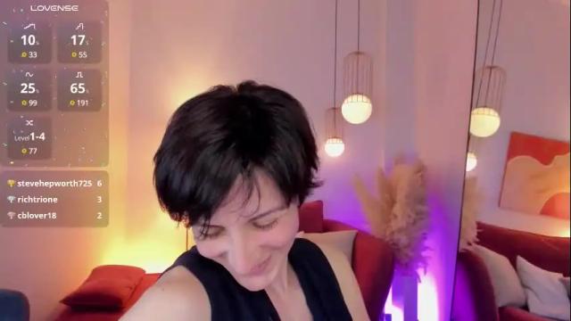Image 4 of loren_daze Stream on Chaturbate on 1 month ago