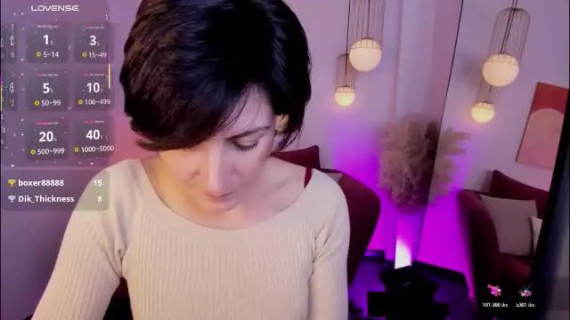 Thumbnail 2, loren_daze's Stream at Chaturbate, 1 month ago