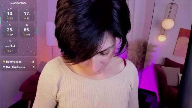 Thumbnail 3, loren_daze's Stream at Chaturbate, 1 month ago