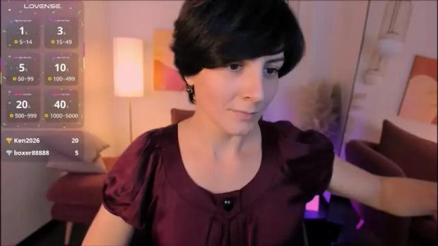 Image 10 of loren_daze Stream on Chaturbate on 2 months ago