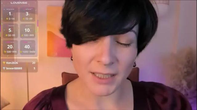 Image 11 of loren_daze Stream on Chaturbate on 2 months ago