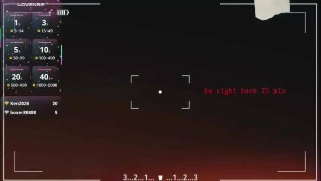 Image 2 of loren_daze Stream on Chaturbate on 2 months ago