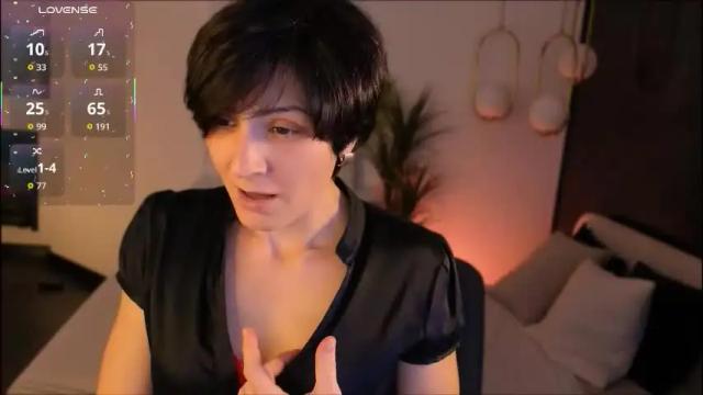 Thumbnail 2, loren_daze's Stream at Chaturbate, 1 month ago