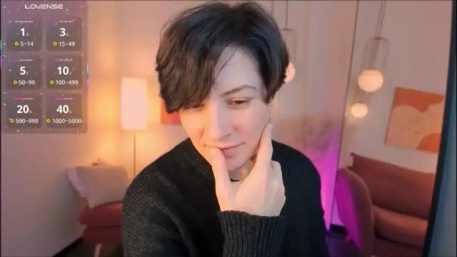 Thumbnail 3, loren_daze's Stream at Chaturbate, 1 month ago