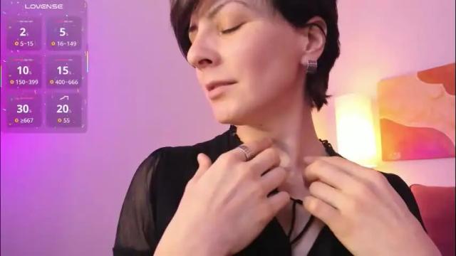 Thumbnail 3, loren_daze's Stream at Chaturbate, 1 month ago