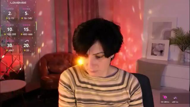 Thumbnail 1, loren_daze's Stream at Chaturbate, 1 month ago