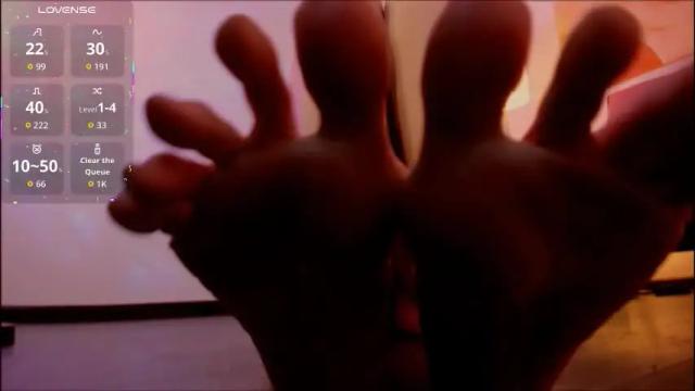 Image 6 of loren_daze Stream on Chaturbate on 1 month ago