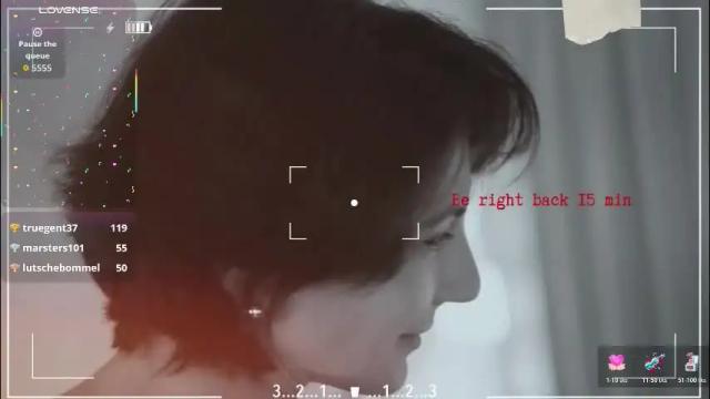 Thumbnail 1, loren_daze's Stream at Chaturbate, 25 days ago