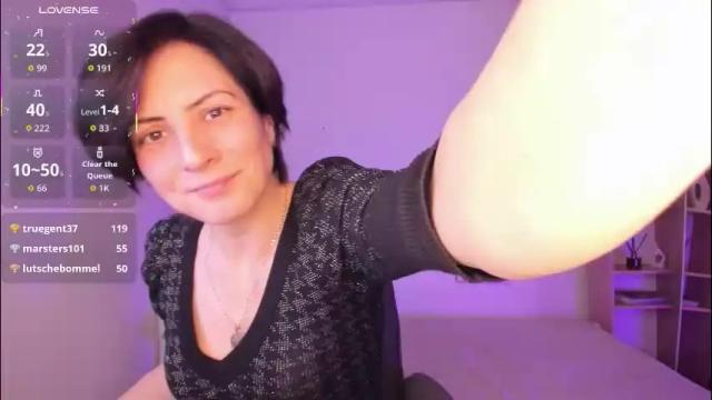 Thumbnail 2, loren_daze's Stream at Chaturbate, 25 days ago