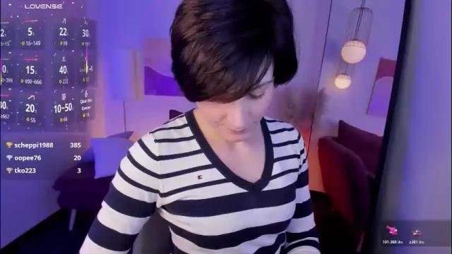 Thumbnail 1, loren_daze's Stream at Chaturbate, 22 days ago