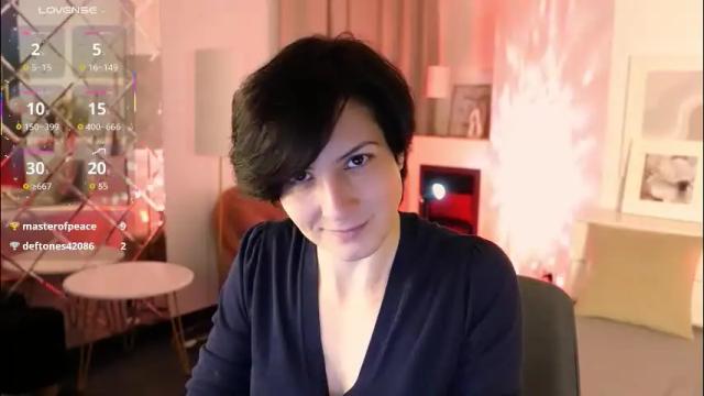 Thumbnail 1, loren_daze's Stream at Chaturbate, 19 days ago